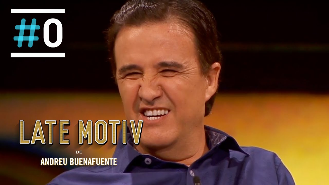 La cara de José Ramón De La Morena