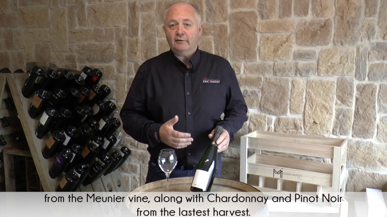 champagne eric taillet