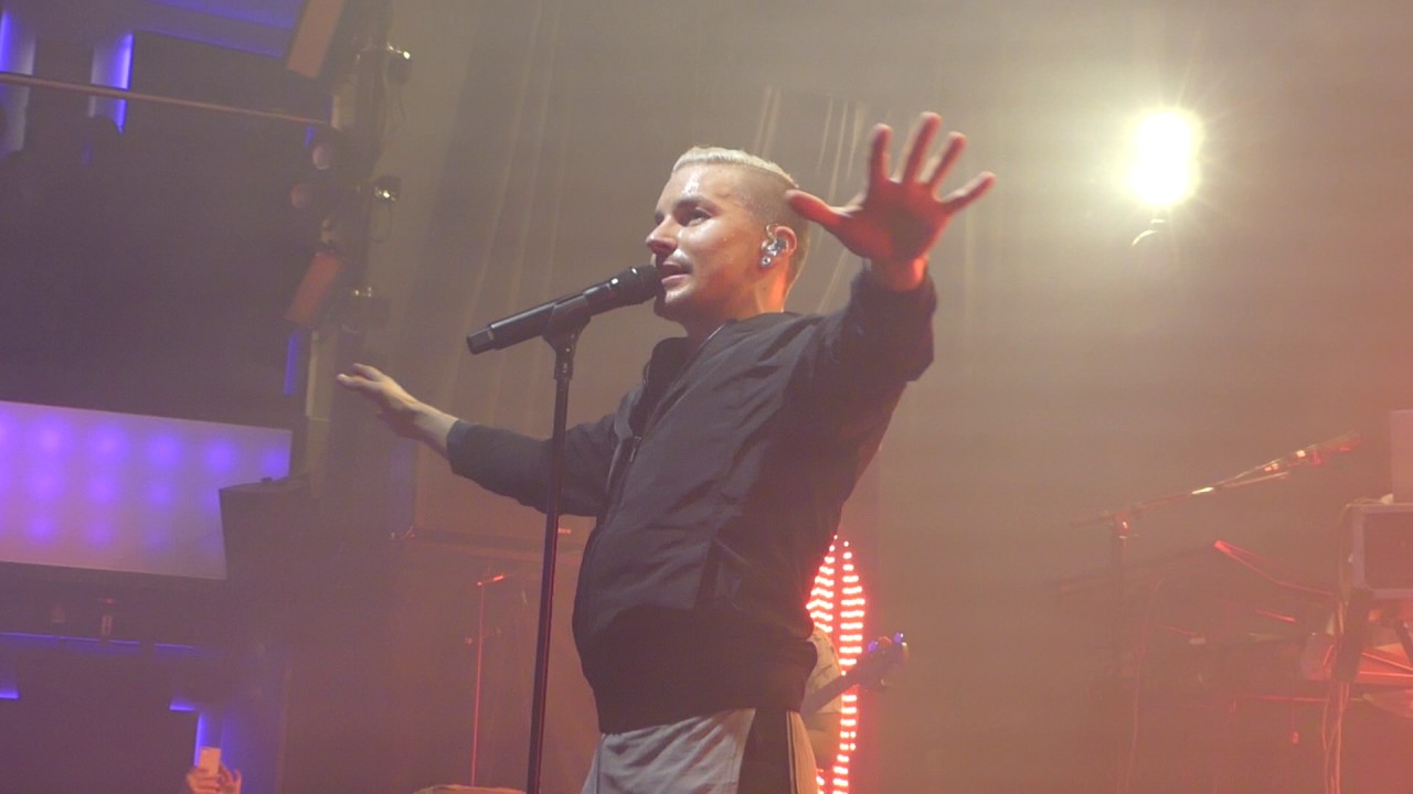 Puhe, Antti Tuisku, Viking Grace 29.10.2016