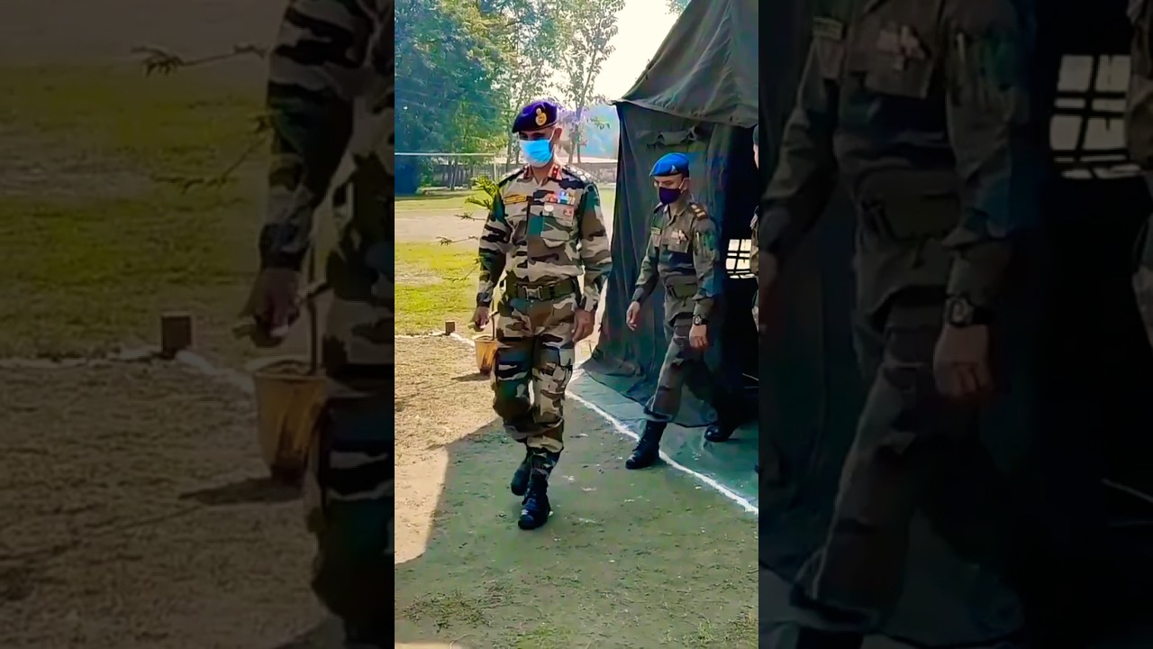 NCC group commander song uncha Lamba kad || NCC group commander visit 