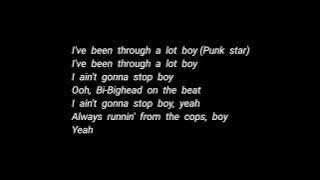 Lil Peep - Liar (Lyrics)