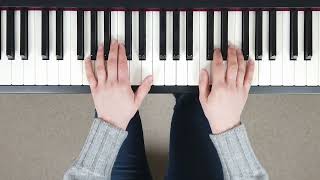 Valse Mignonne (H. Pachulski) - RIAM 2022 Grade 5