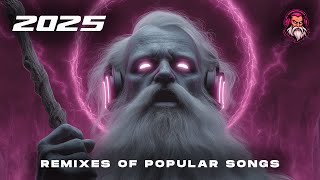 Techno Mix 2025  Remixes Of Popular   Only Techno Bangers