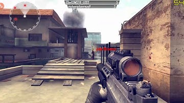 Modern Combat 4| DogDays Gameplay