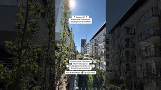 Surrey Brand New 2 Bed   Flex Townhouse Starting From $749,900!