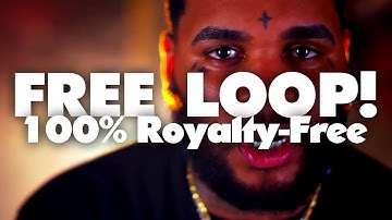 Royalty-Free  Kevin Gates Loop "Legend" Free DL