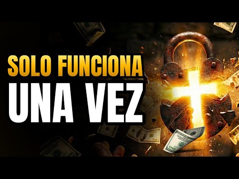 💰 SOLO ESCUCHA SI NECESITAS DINERO URGENTE: El Decreto que Rompe tu Bloqueo (Salmo Revelado)