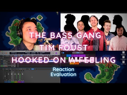 Music Teacher Reacts and Evaluates Hooked on a Feeling | Acapella Cover ft. Tim Foust