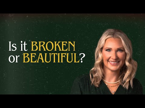 Kintsugi: Our Choices When We’re Broken