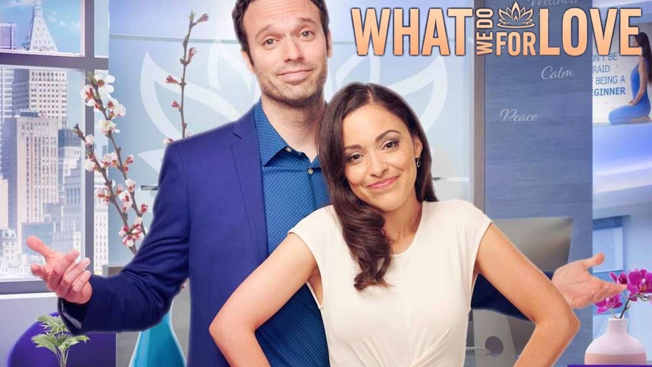 What We Do for Love 2023 Film | Tamara Almeida, Jake Epstein, Mekdes Teshome | Movie Review