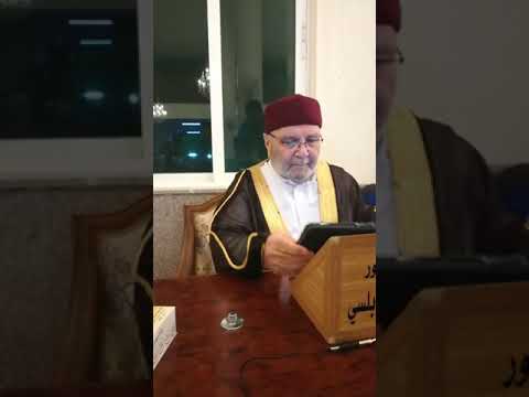 سلسلة دروس شهر رمضان المبارك للدكتور راتب النابلسي بتاريخ الجمعة 24 أيار 2019 