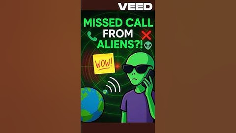 Aliens Tried to Call Us?! The 1977 ‘Wow!’ Signal Still Freaks Out Scientists 👽📞 #AlienContact