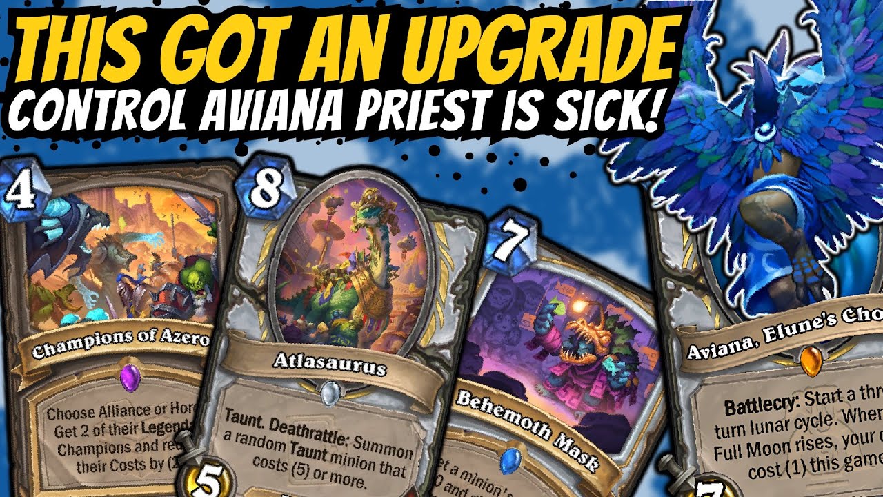🔥NEW🔥 MINISET AVIANA PRIEST IS A MUST TRY!!