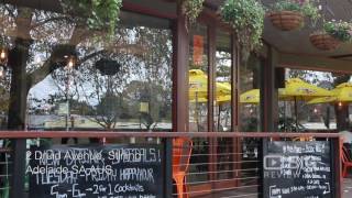 Miss perez kitchen & bar restaurant adelaide serving burgers, tacos
and cocktails