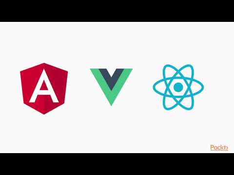 Learning Angular for Django Developers : The Course Overview | packtpub.com