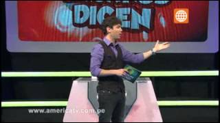 100 Peruanos Dicen - Domingo 2 de junio  (Bloque 5)