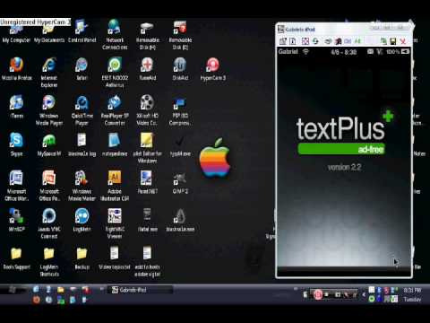 Wie Text und rufen die Menschen mit einem iPod Touch oder iPhone Kostenlos
