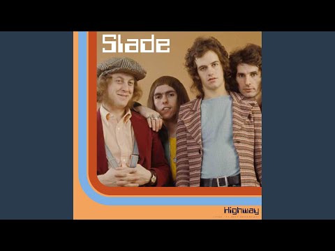 Slade - Comin' Home - Live 1971