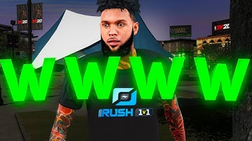 NBA 2K21 I WON THE 1V1 RUSH EVENT ON MY GUARD EASIEST EVENT TO WIN!!!!!!!