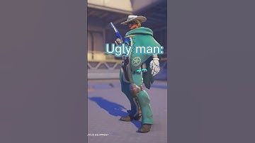 Rating all of Cassidy’s skins in ow2 pt1/2 #overwatch #overwatch2 #tiktok #fortnite #gaming #shorts