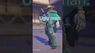 Rating All Of Cidys Skins In Ow2 Pt12