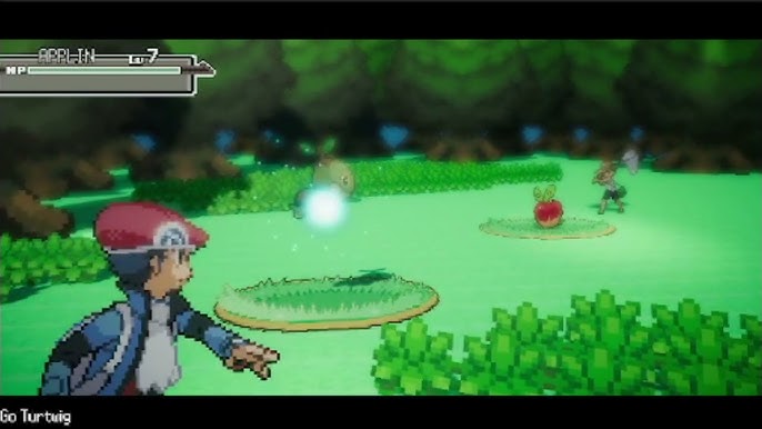 Yisuno ⚝ on X: Alright so the Kirby in Pokemon BDSP mod is almost  finished. I'm now doing some final testing to make sure nothing breaks when  doing a normal playthrough. The