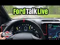 Ford talk live  ford f150 raptor v ram rho