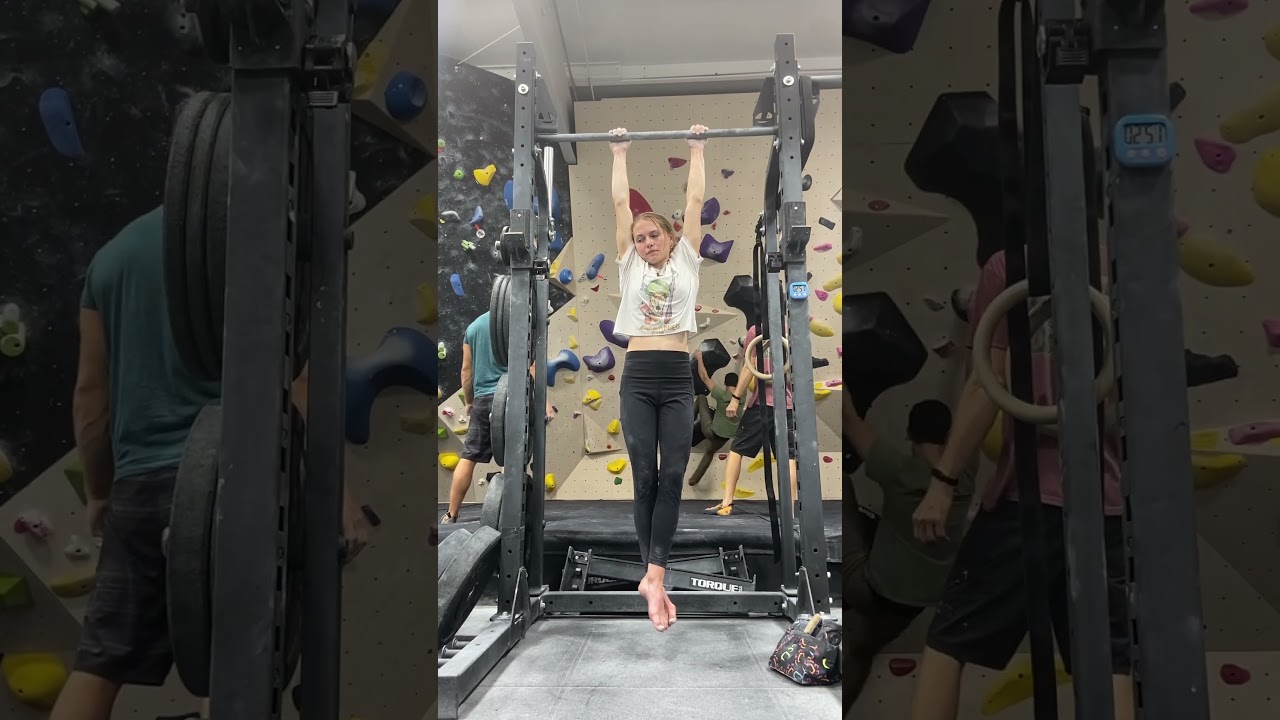 Congrats To The Women's Cliffhanger Challenge Winners!