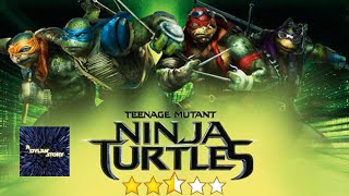 Ninja Turtles 2014 CRITIQUE (CYCLE SPECIAL TORTUE NINJA)