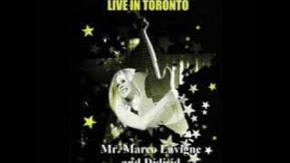 Avril Lavigne DVD The Best Damn Tour Innocence