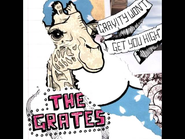 Watch The Grates - Trampoline on YouTube Watch The Grates - Trampoline on YouTube