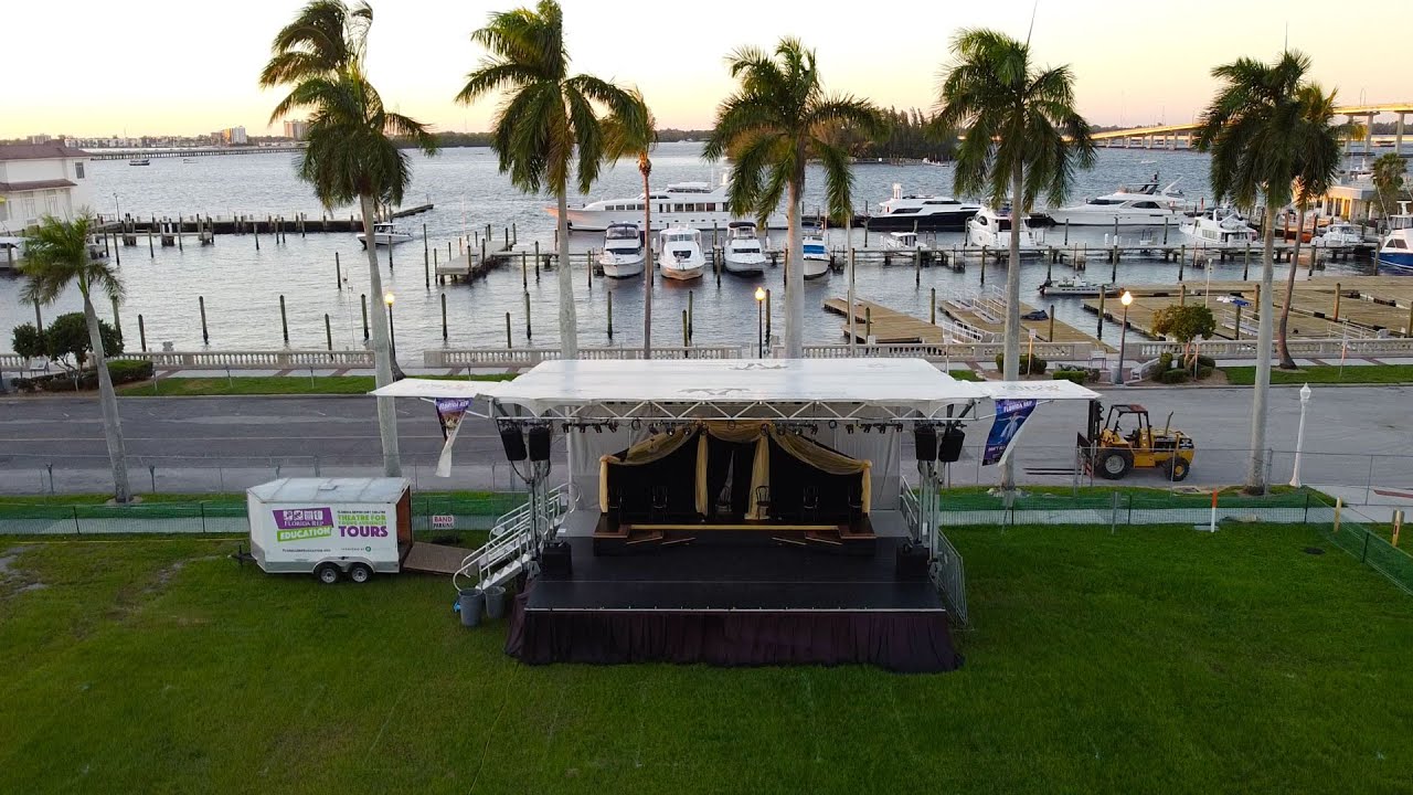 Florida Rep Outdoor Series