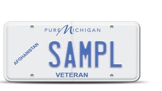 A Priori History: 5-Digit License Plate?