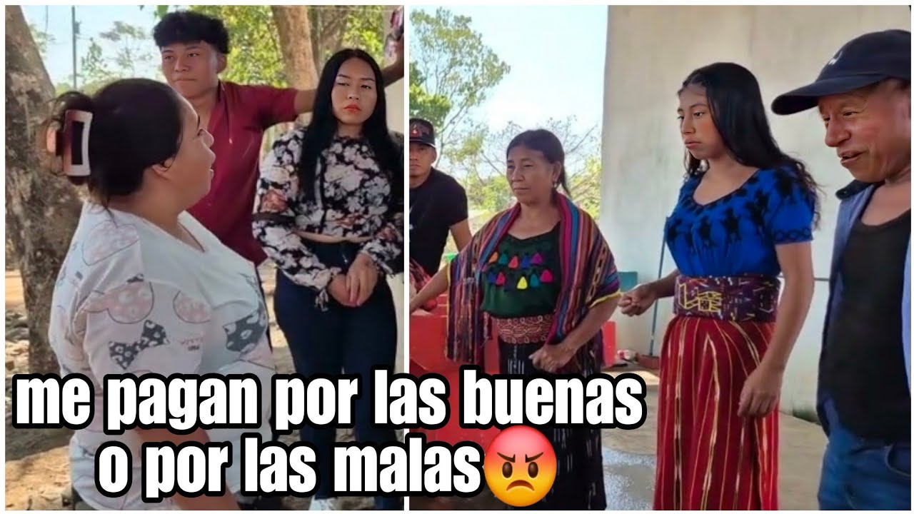 Gran Problem4 Doña Laura Llegó a Buscar a Malena asta asu Casa para que le Paguen🤬