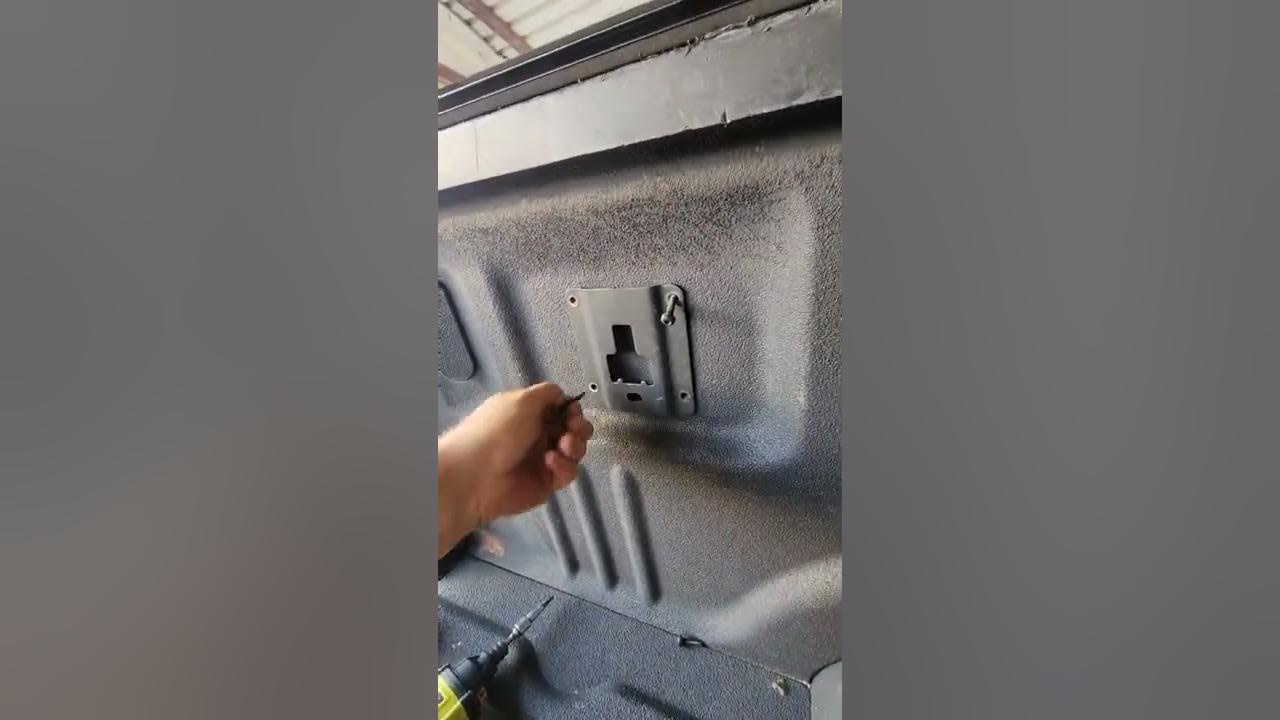Rad truck tie down strap YouTube