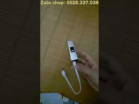 Video Cách cắm sạc móc khoá chích điện 1502 đúng cách -... - youtube