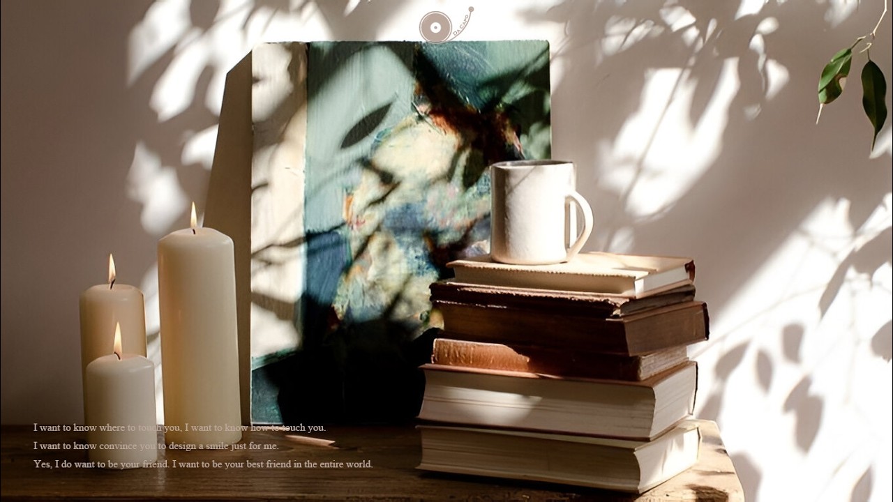 Neutral Gap Mix | 의미가 생기기 전, 그 순간 — Quiet In-Between Playlist 🎧