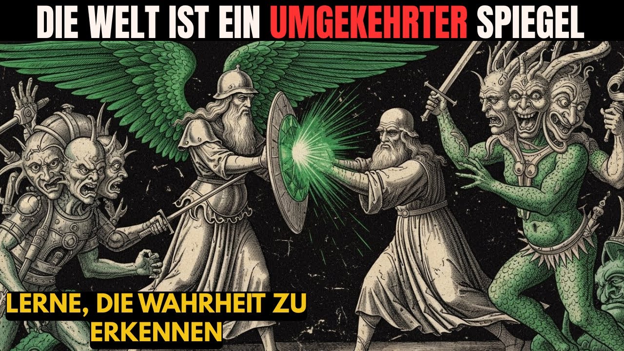 Leonardo da Vincis gnostisches Geheimnis, das Jesus ihm in seinen Träumen offenbarte