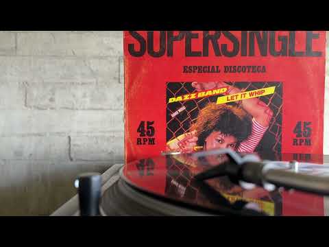 Let It Whip ( Extended Version) - Dazz Band (1982)
