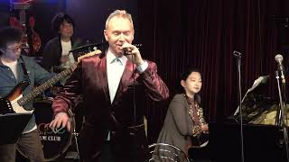 sway jazz cover - 서울. Wim Hoste(윔 호스트)그루버김 밴드. 피아노 진. 재즈클럽 그루브  .