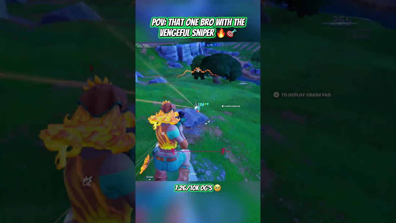 The best gun in the game 🎯🔥 