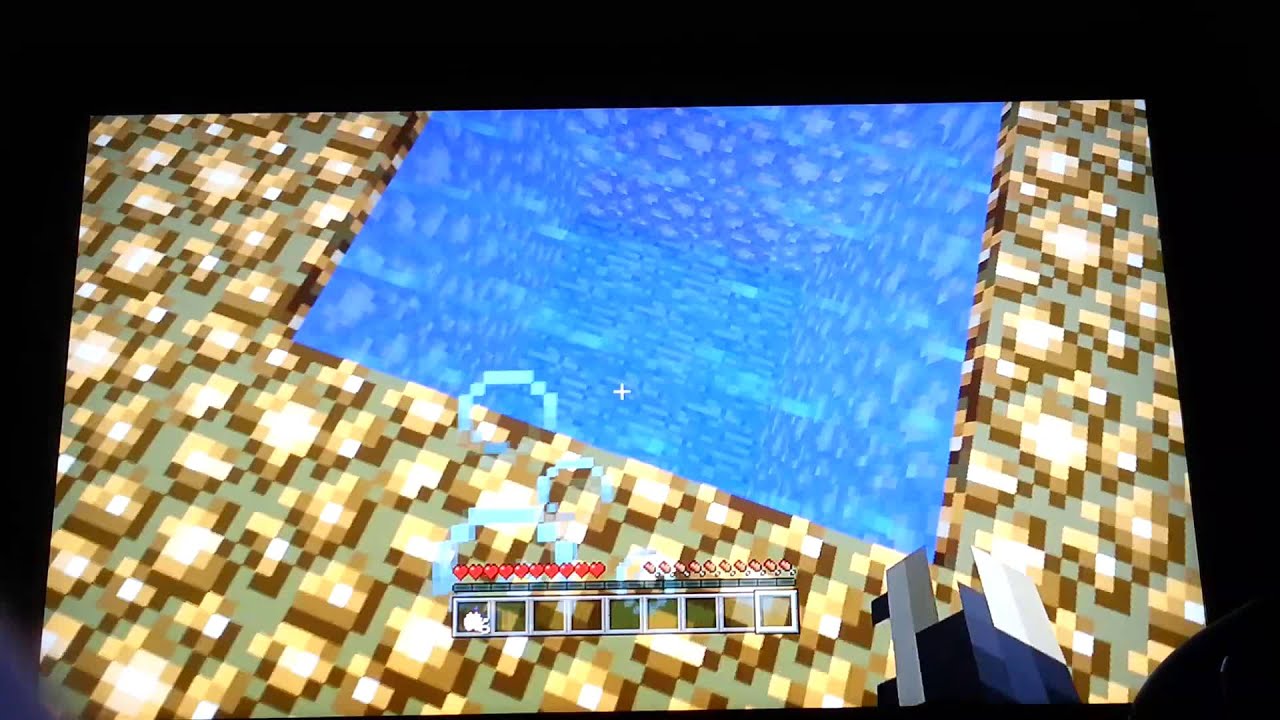 Minecraft Xbox Mini GameTHE DROPPER! YouTube