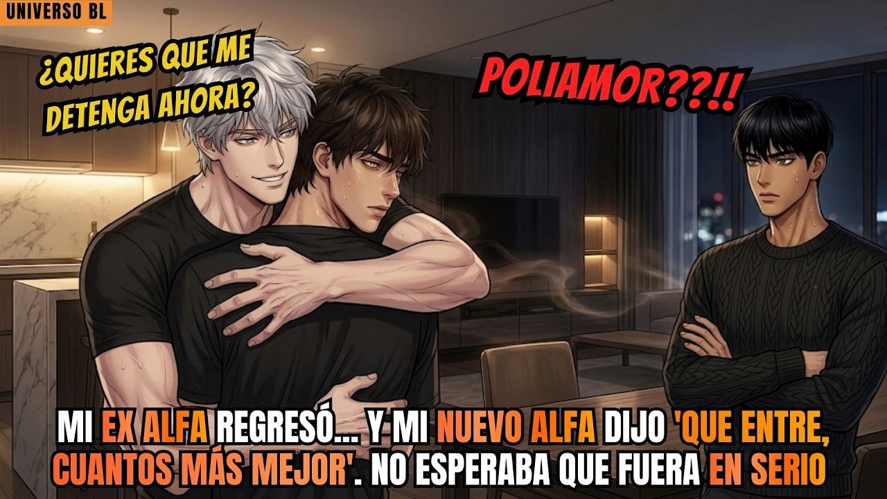 Mi EX ALFA Regresó Y Mi Nuevo Alfa Dijo 'Que entre, Cuantos Más Mejor. NO PENSÉ QUE FUERA EN SERIO!😨