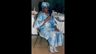 Celebration of Life:   Mrs. Lee Anna Jackson  January 4, 1931 - March 11, 2024