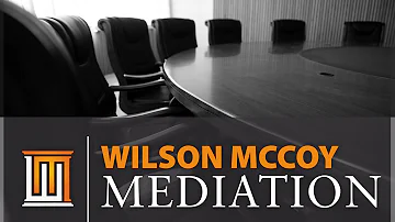 Wilson McCoy Mediation Services