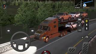 Truck Crane Car - New Garage Driving New Truck |Truck Games Truck Masters Iusa Simulator Ep2 screenshot 3