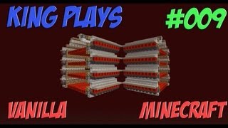 King Plays Minecraft: Episode 9 - A Gold Farm Fit for a King