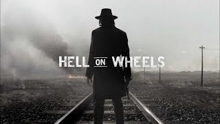 Ад на колесах | Hell on Wheels - Вступительная заставка / 2011