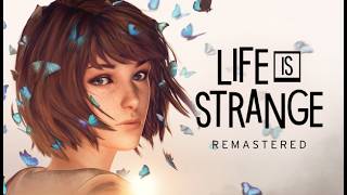 Life is Strange. Rozdział 1. Klify. Miejsce ze snu.