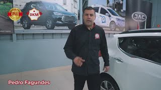 JAC T40 Plus Manual 2022